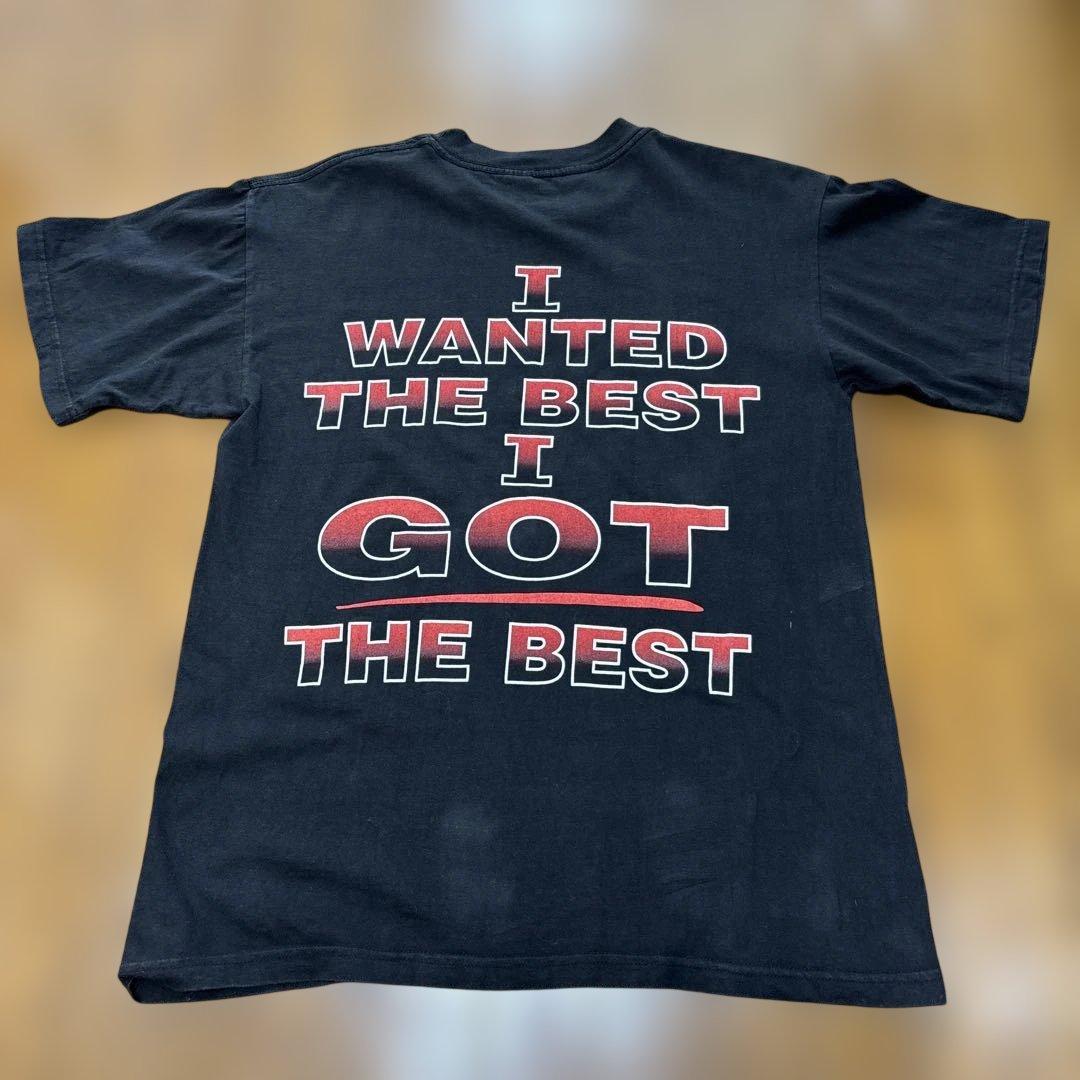 KISS ヴィンテージTシャツ '96 '97 Lサイズ　アメリカ製