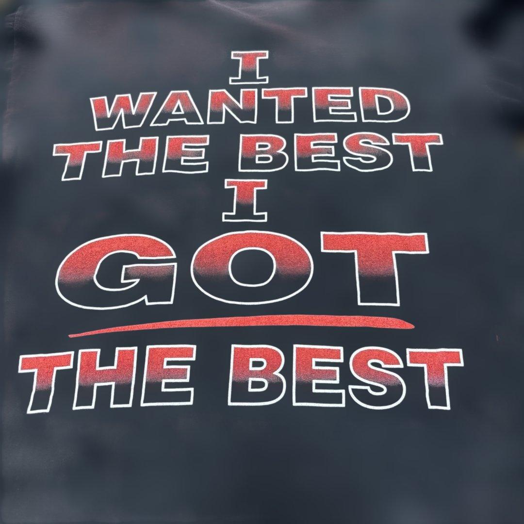 KISS ヴィンテージTシャツ '96 '97 Lサイズ　アメリカ製