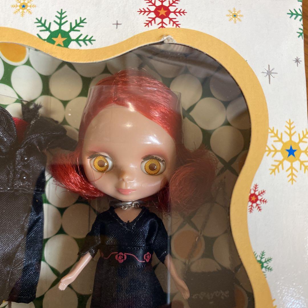 プチブライス　ルージュノワール