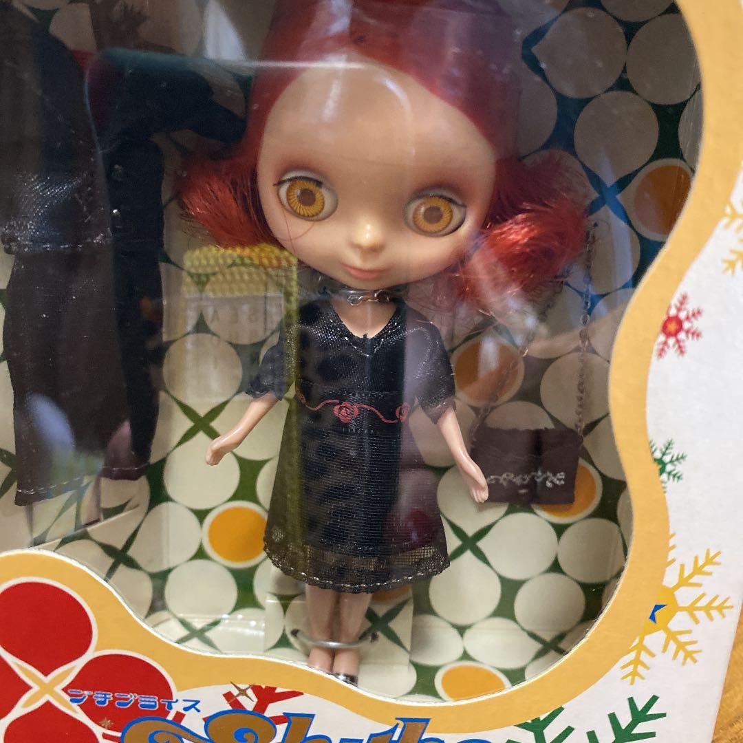 プチブライス　ルージュノワール