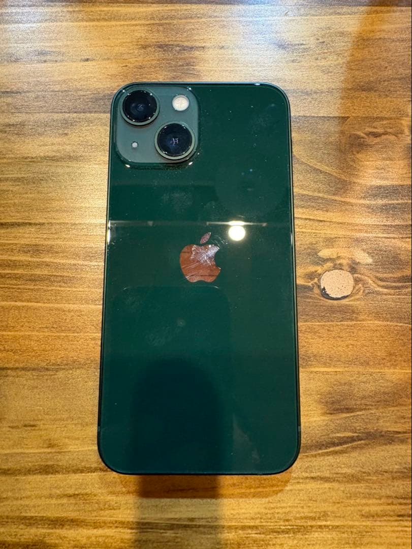 Apple iPhone 12 mini グリーン 本体