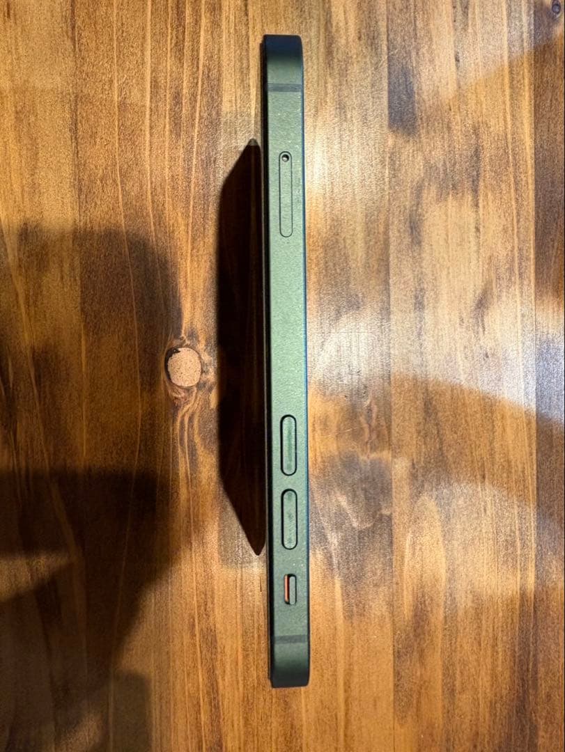 Apple iPhone 12 mini グリーン 本体