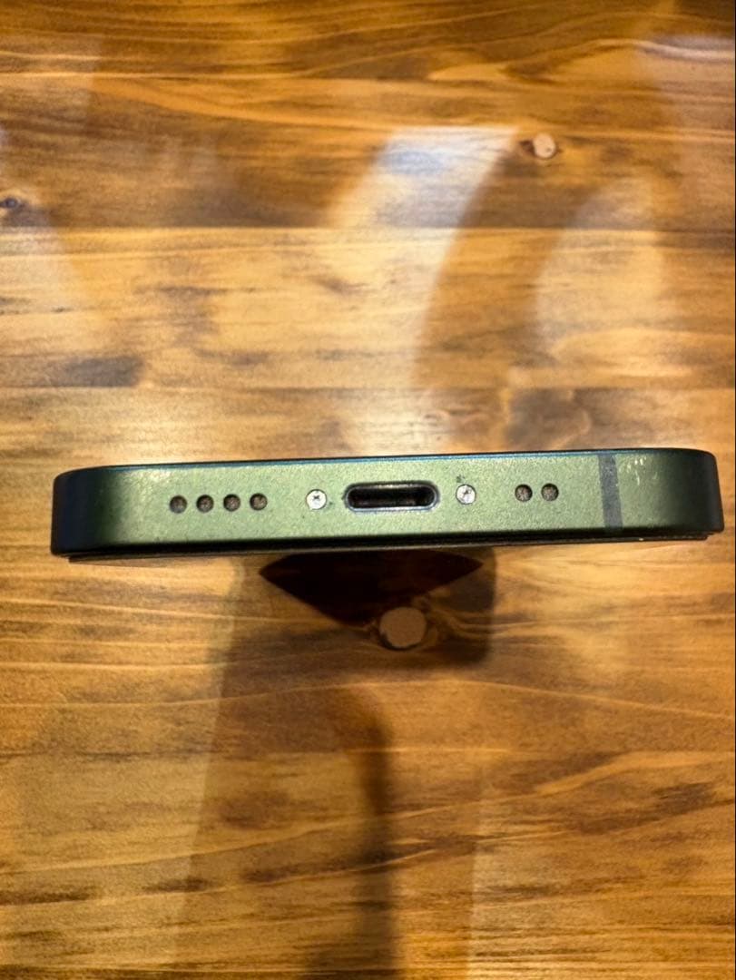 Apple iPhone 12 mini グリーン 本体