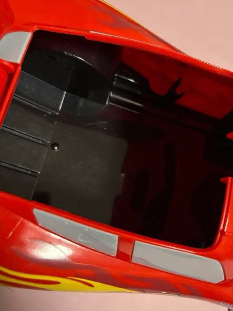 東京ディズニーランド カーズ ポップコーンバケット マックイーン ストラップ付き