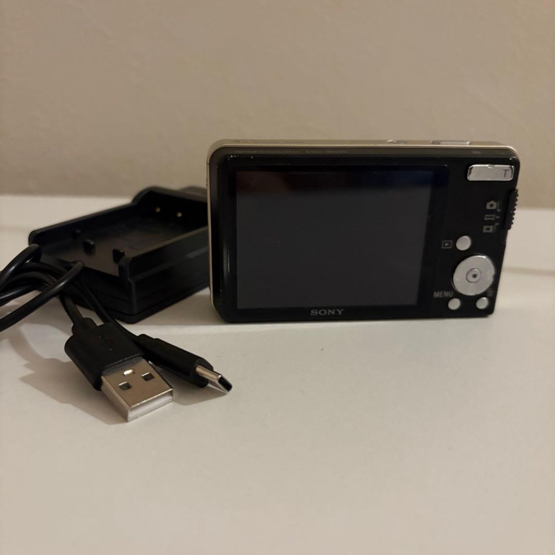 ソニー　デジタルカメラ