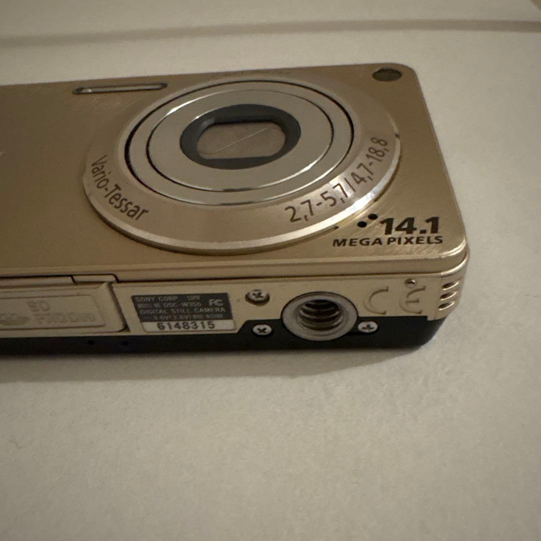 ソニー　デジタルカメラ