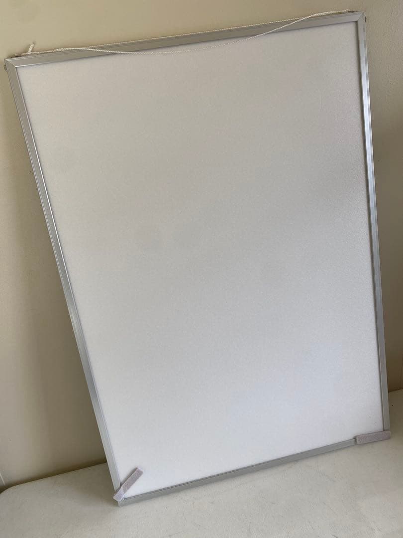 TOSHIBA 薬師丸ひろ子　広告　ポスター　額入り　当時物