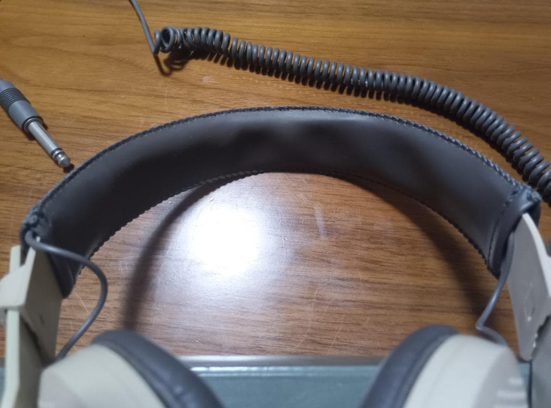 YAMAHA ヤマハ YHE-50A 有線 ヘッドホン ヴィンテージオーディオ