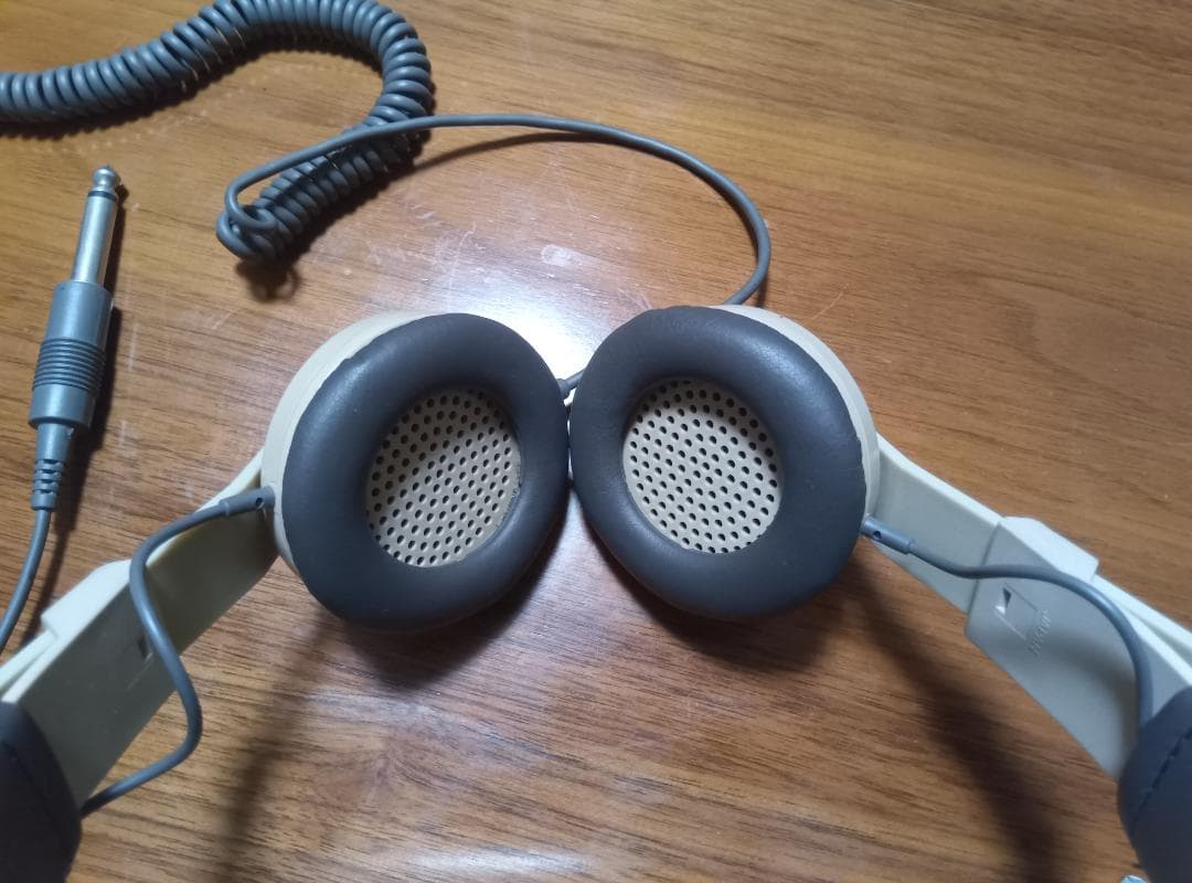 YAMAHA ヤマハ YHE-50A 有線 ヘッドホン ヴィンテージオーディオ