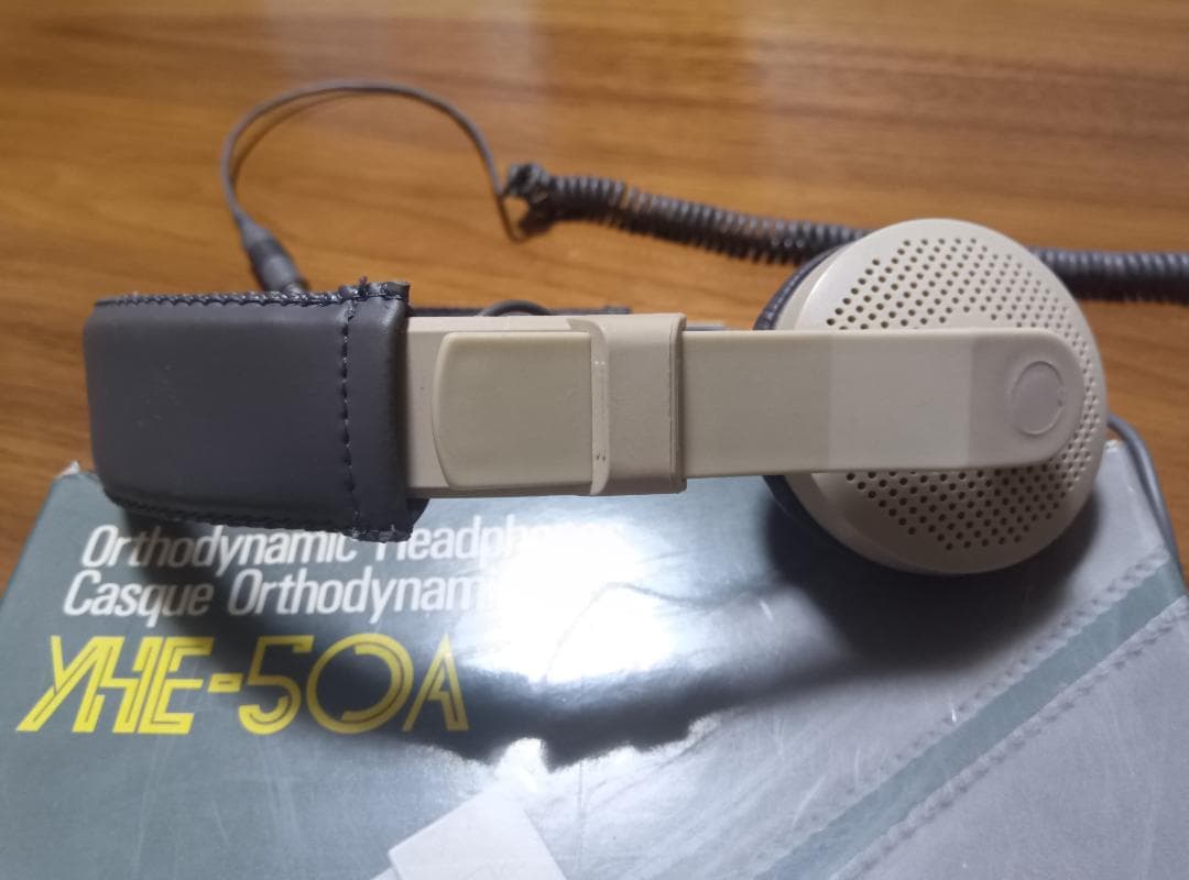 YAMAHA ヤマハ YHE-50A 有線 ヘッドホン ヴィンテージオーディオ