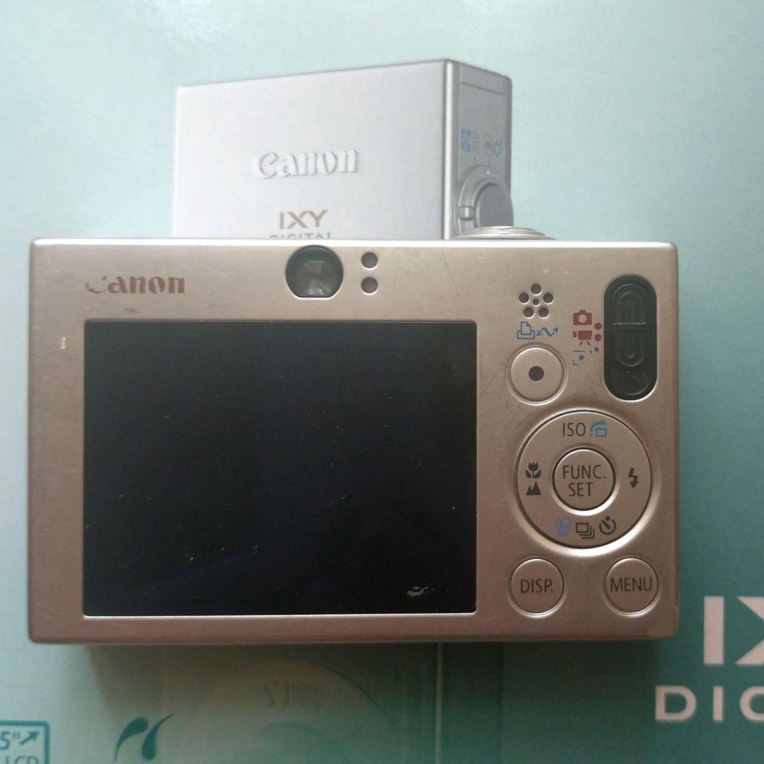 Canon IXYDIGITAL10 ジャンク扱い