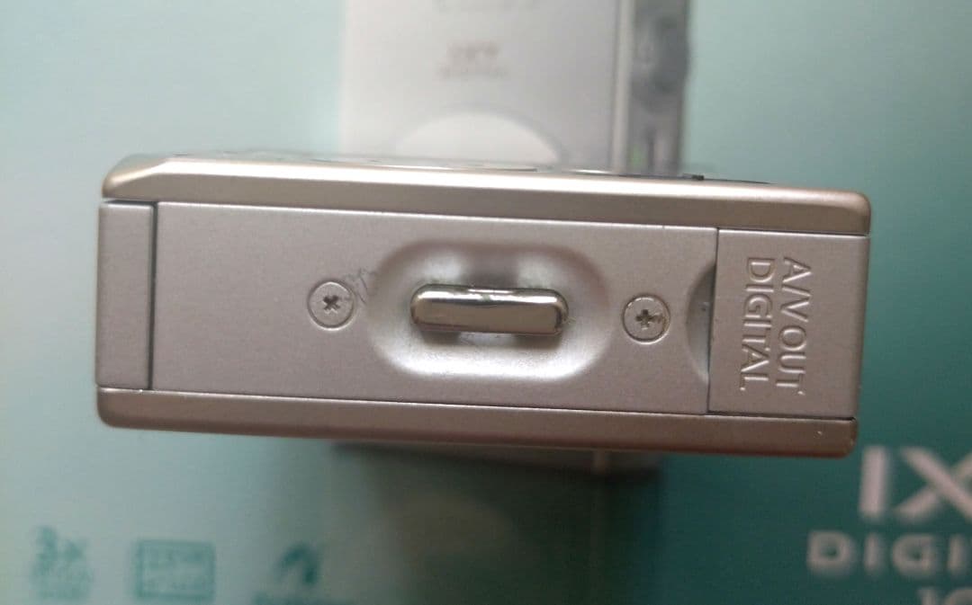 Canon IXYDIGITAL10 ジャンク扱い