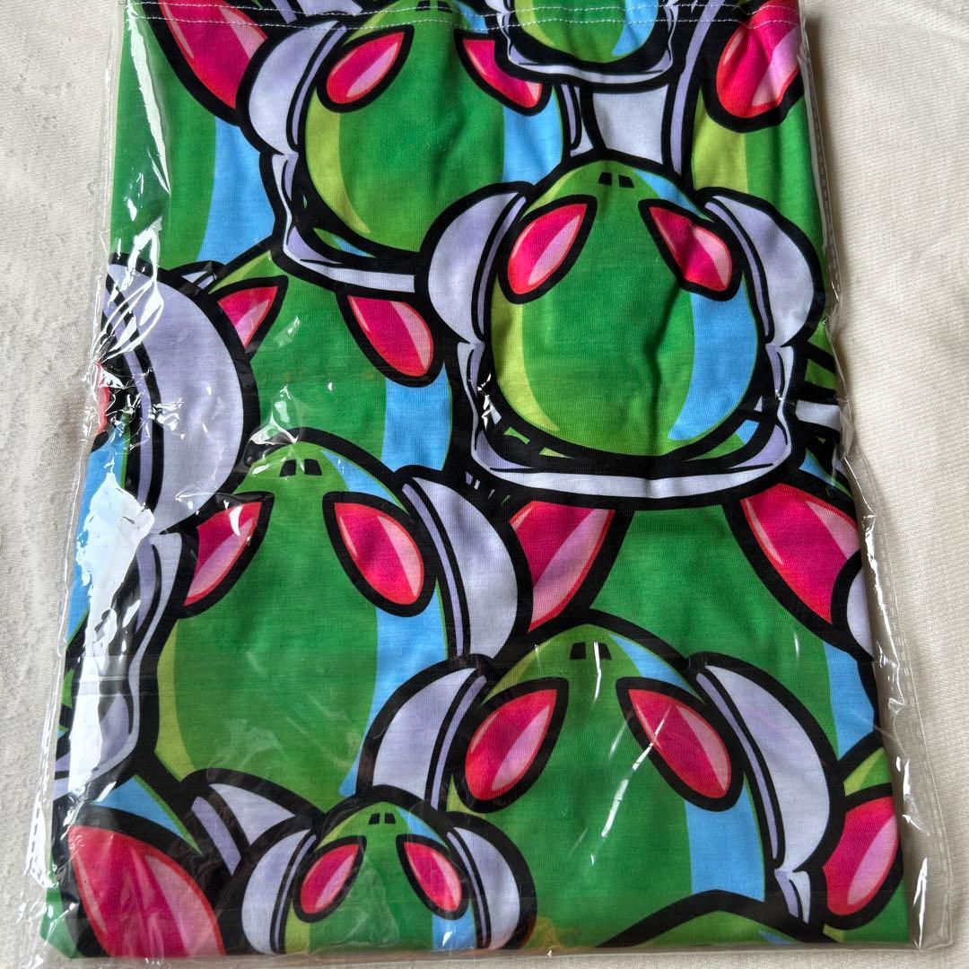 フルグラフィックTシャツ　エイリやんだらけ