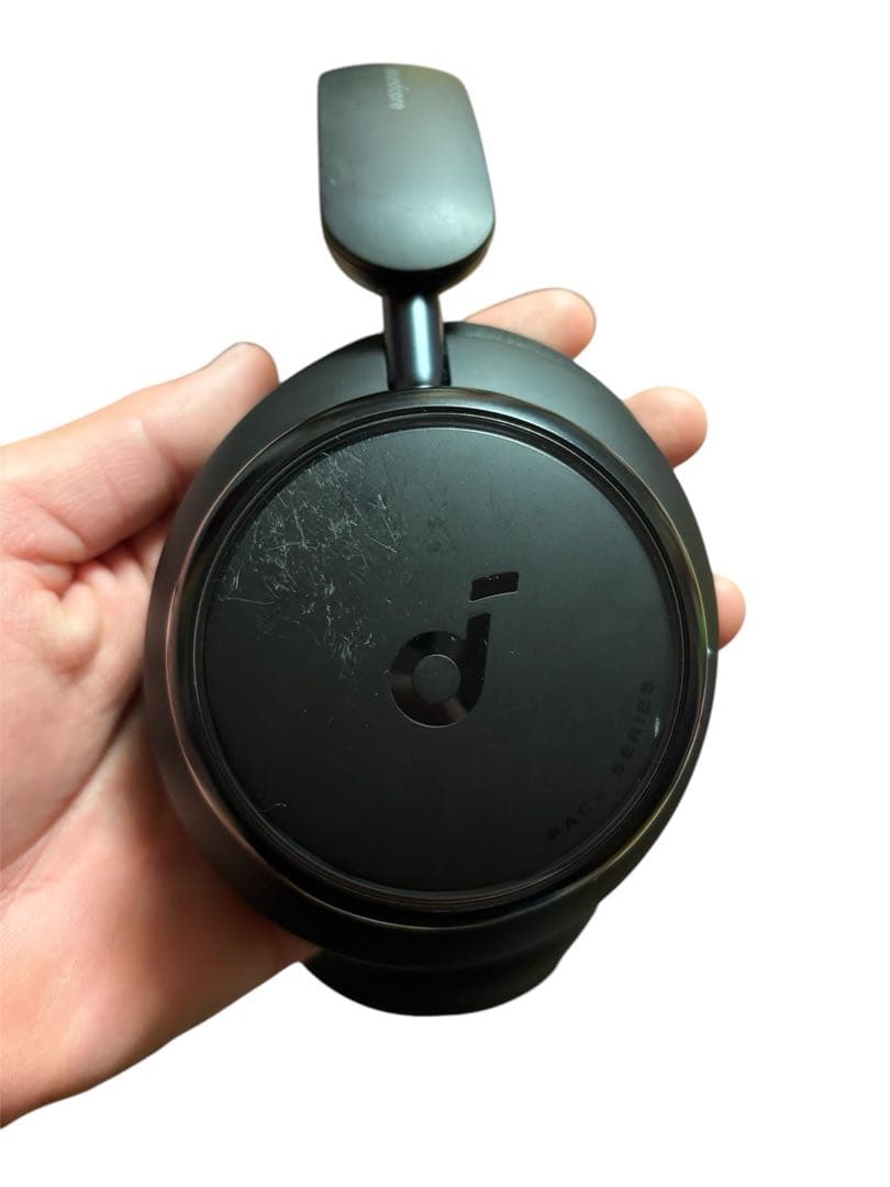 ヘッドホン Anker soundcore SpeaceQ45