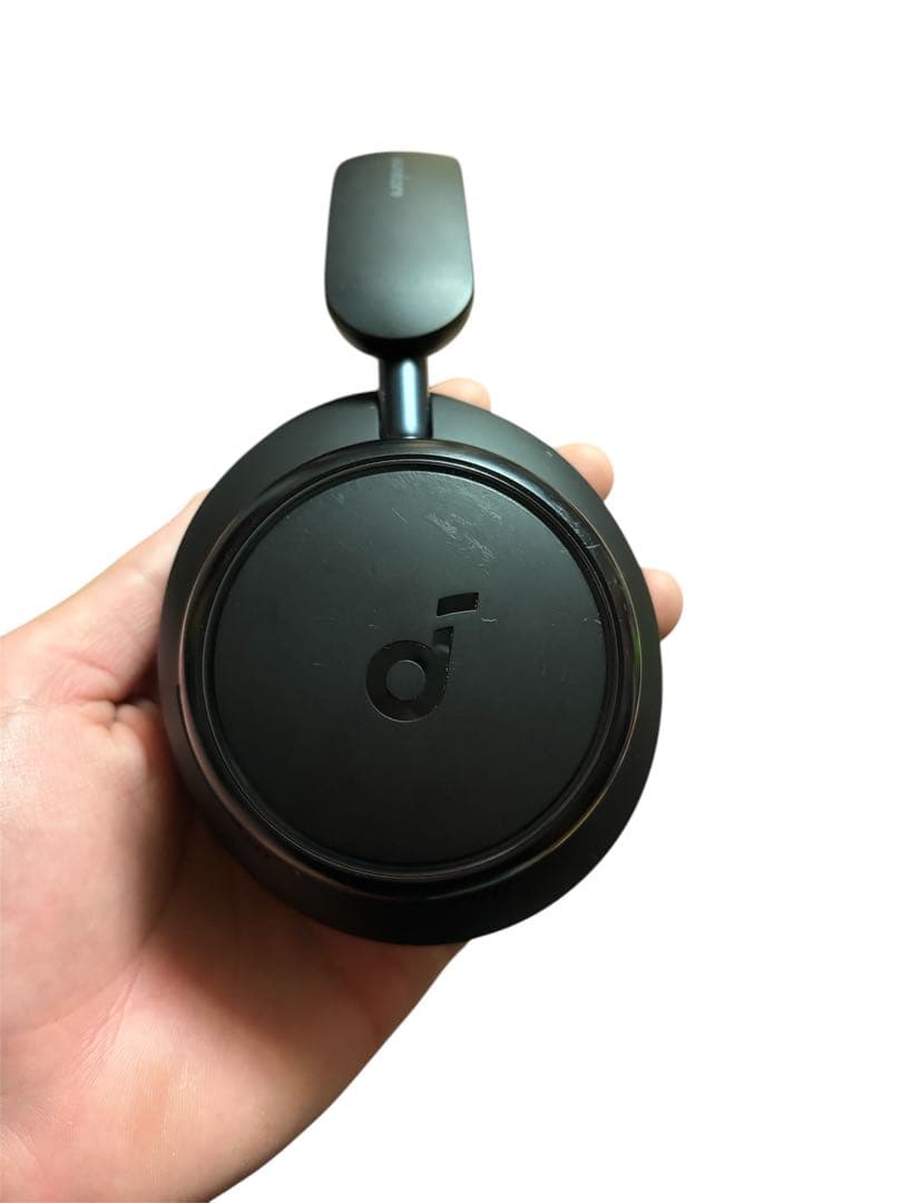 ヘッドホン Anker soundcore SpeaceQ45