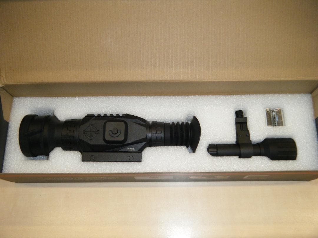 SIGHT MARK 4-32×50 ライフルスコープ