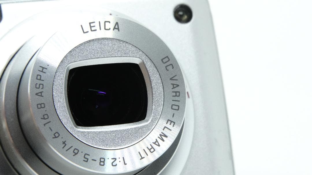 【W2027】 Panasonic LUMIX DMC-FX07 パナソニック