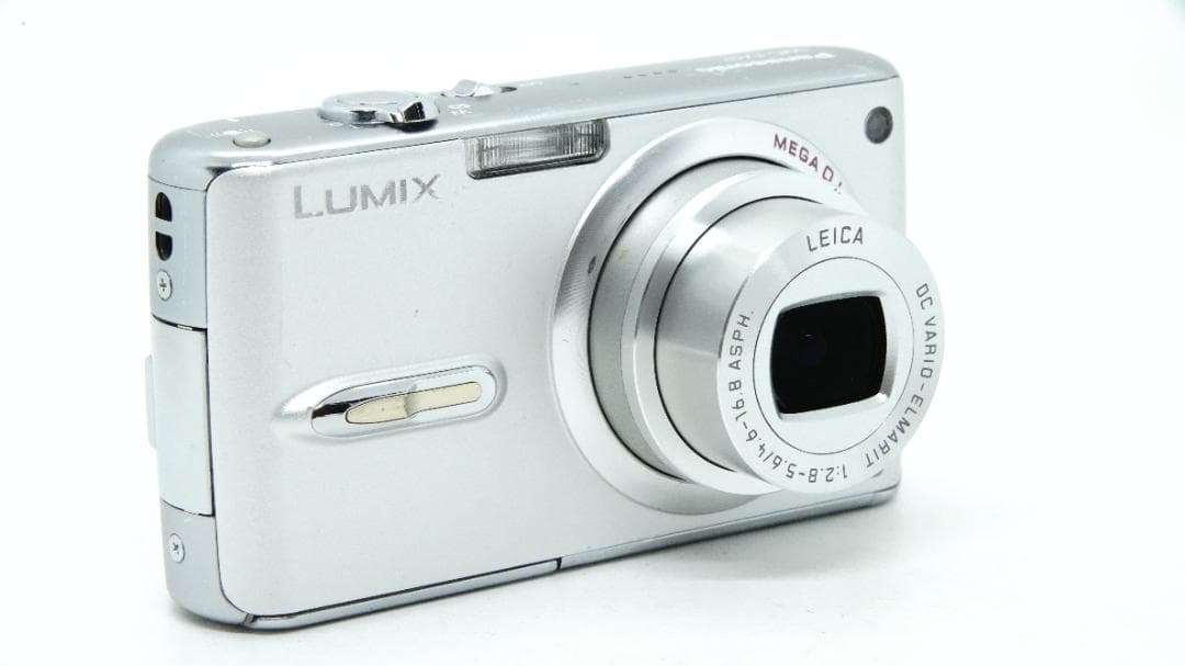 【W2027】 Panasonic LUMIX DMC-FX07 パナソニック