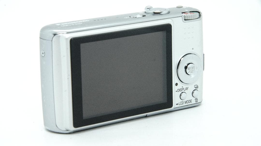 【W2027】 Panasonic LUMIX DMC-FX07 パナソニック