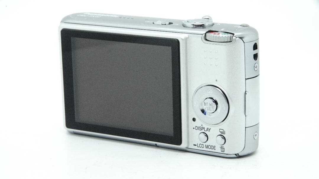 【W2027】 Panasonic LUMIX DMC-FX07 パナソニック