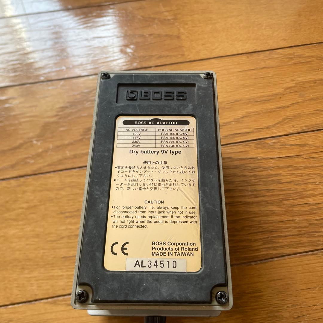 BOSS FZ-3 ファズエフェクター