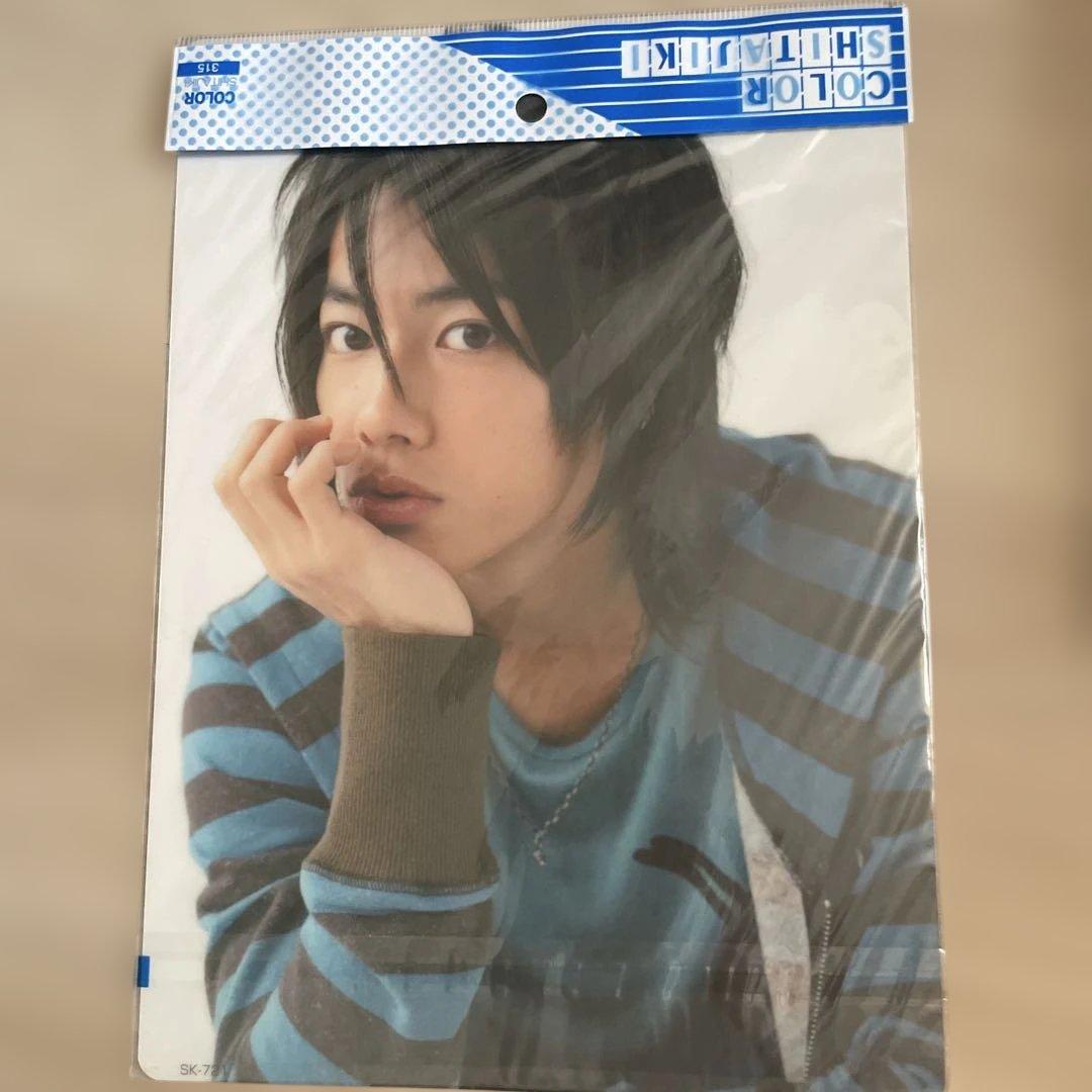 佐藤健グッズセット　TAKERU FESTIVAL 2009 〜ニシヘヒガシへ〜