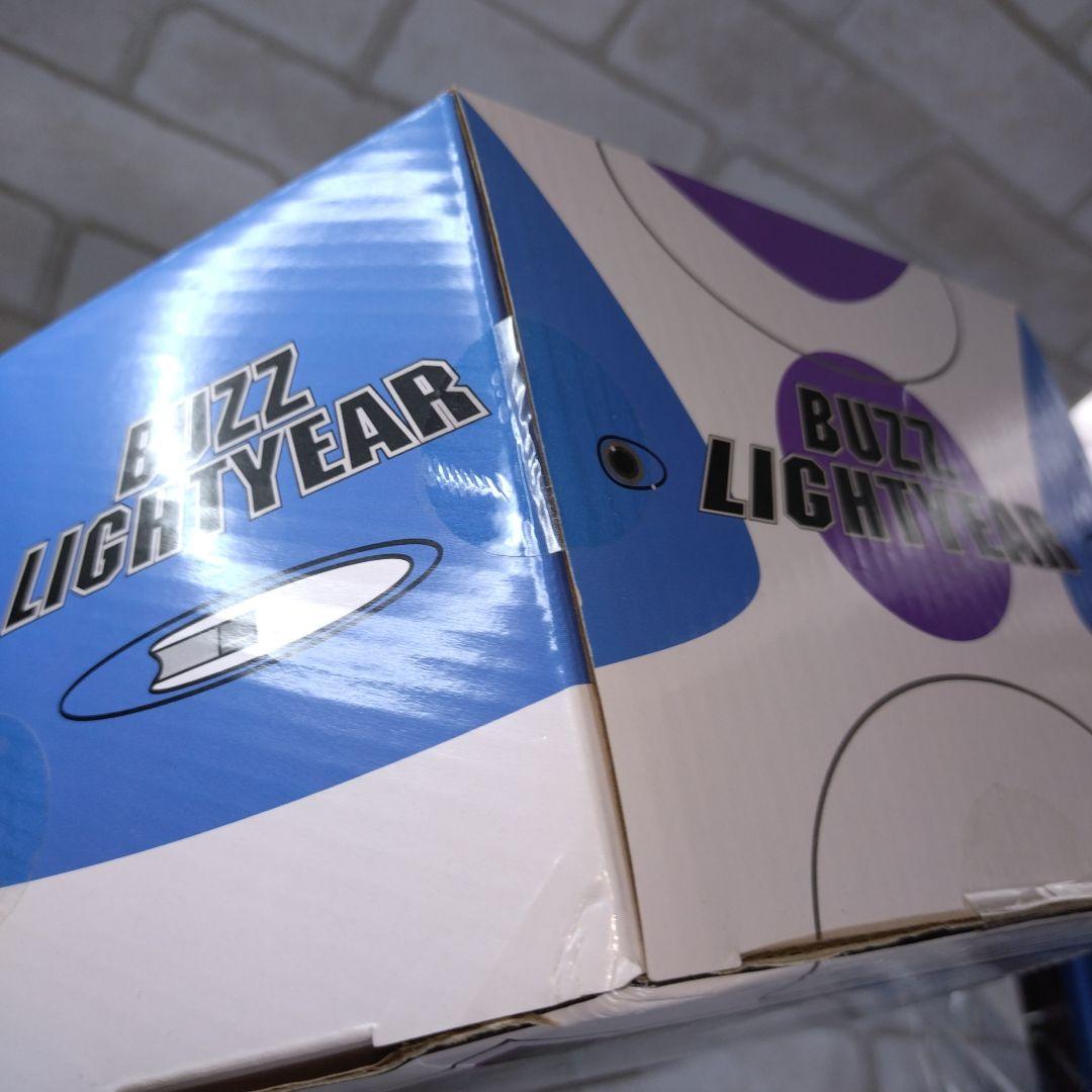 ディズニー US 公式商品トイストーリー バズライトイヤー光るしゃべるフィギュア