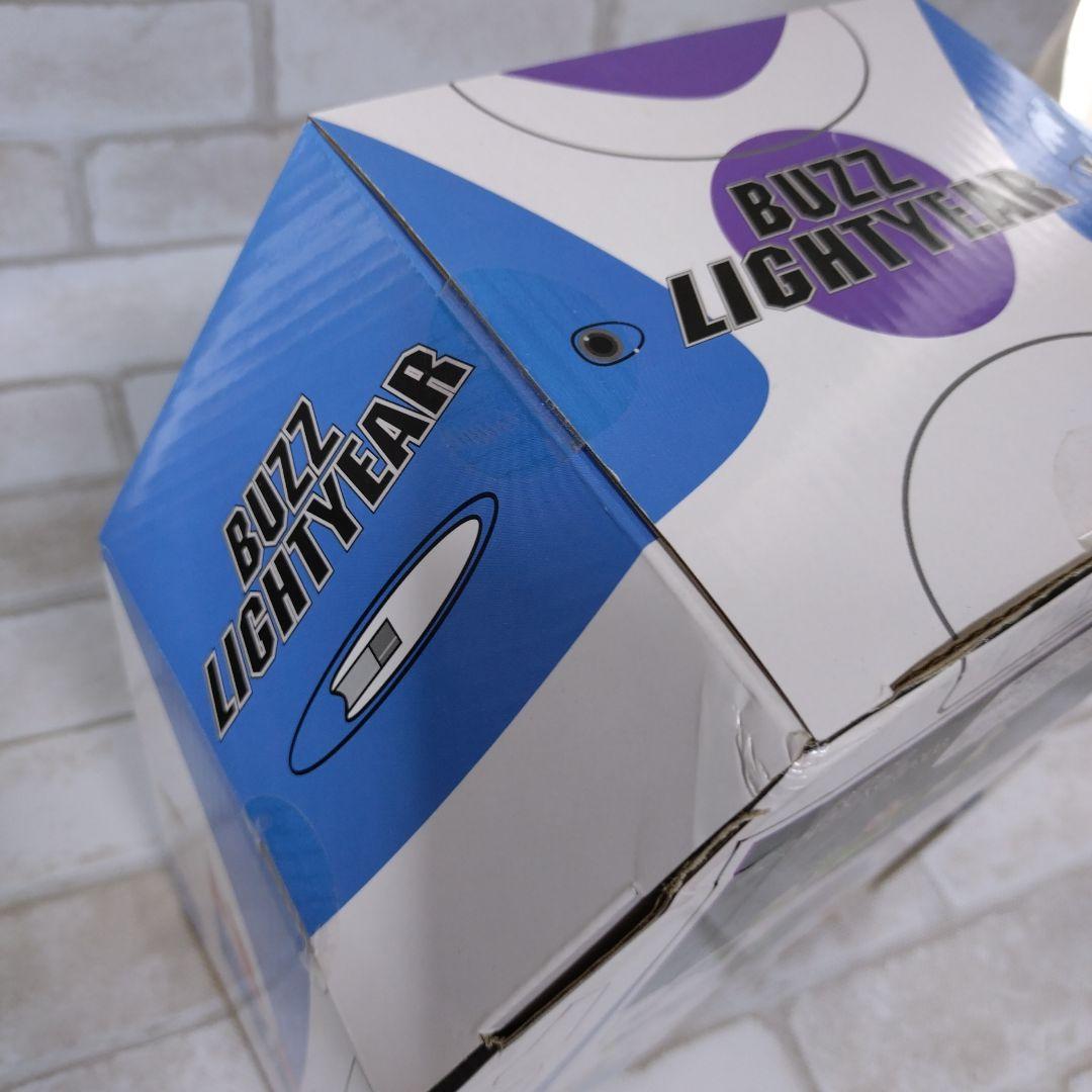 ディズニー US 公式商品トイストーリー バズライトイヤー光るしゃべるフィギュア