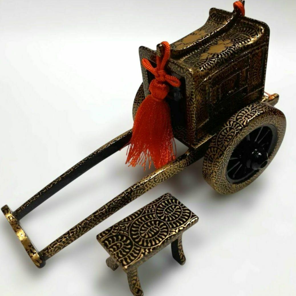 雛のお道具　ミニチュア　杉田富士子