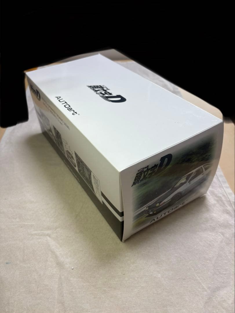 頭文字D TOYOTA SPRINTER TRUENO AE86PROJECTD