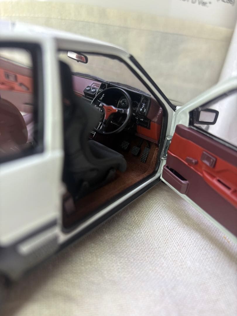 頭文字D TOYOTA SPRINTER TRUENO AE86PROJECTD