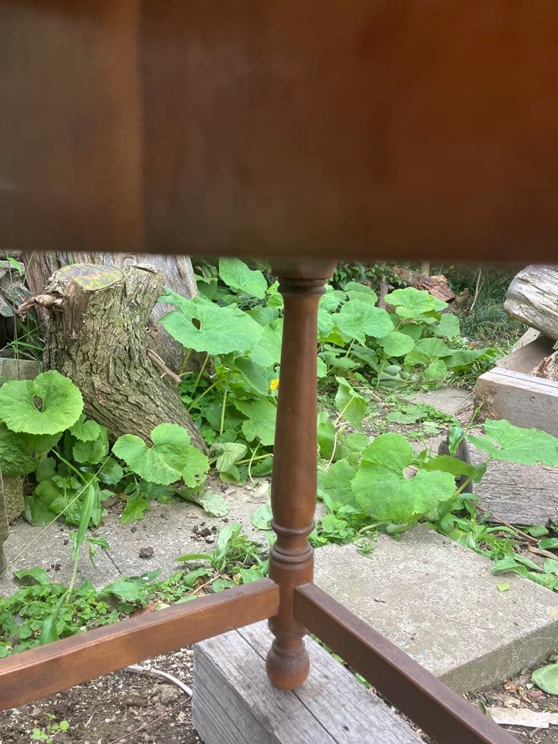 ヴィンテージ　化粧台　鏡台　ドレッサー　送料込み