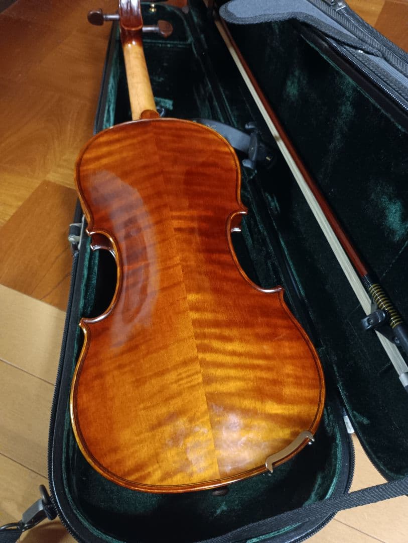 Scott&Guen バイオリンSTV017A 2006年4/4サイズ