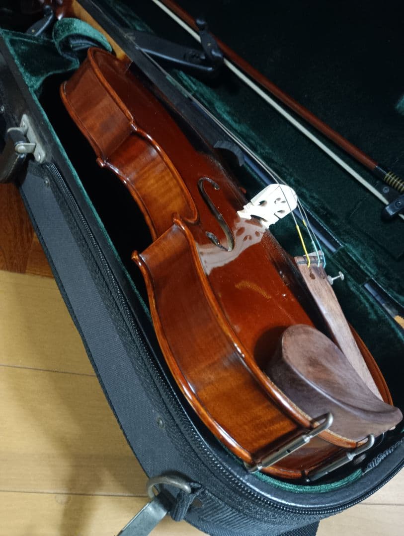 Scott&Guen バイオリンSTV017A 2006年4/4サイズ