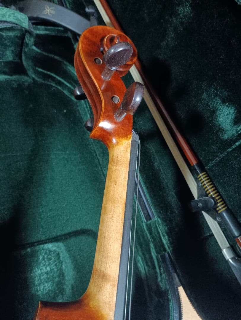 Scott&Guen バイオリンSTV017A 2006年4/4サイズ