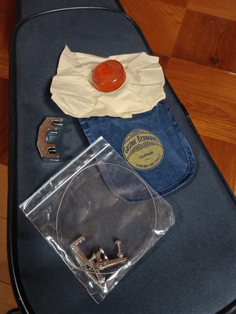 Scott&Guen バイオリンSTV017A 2006年4/4サイズ