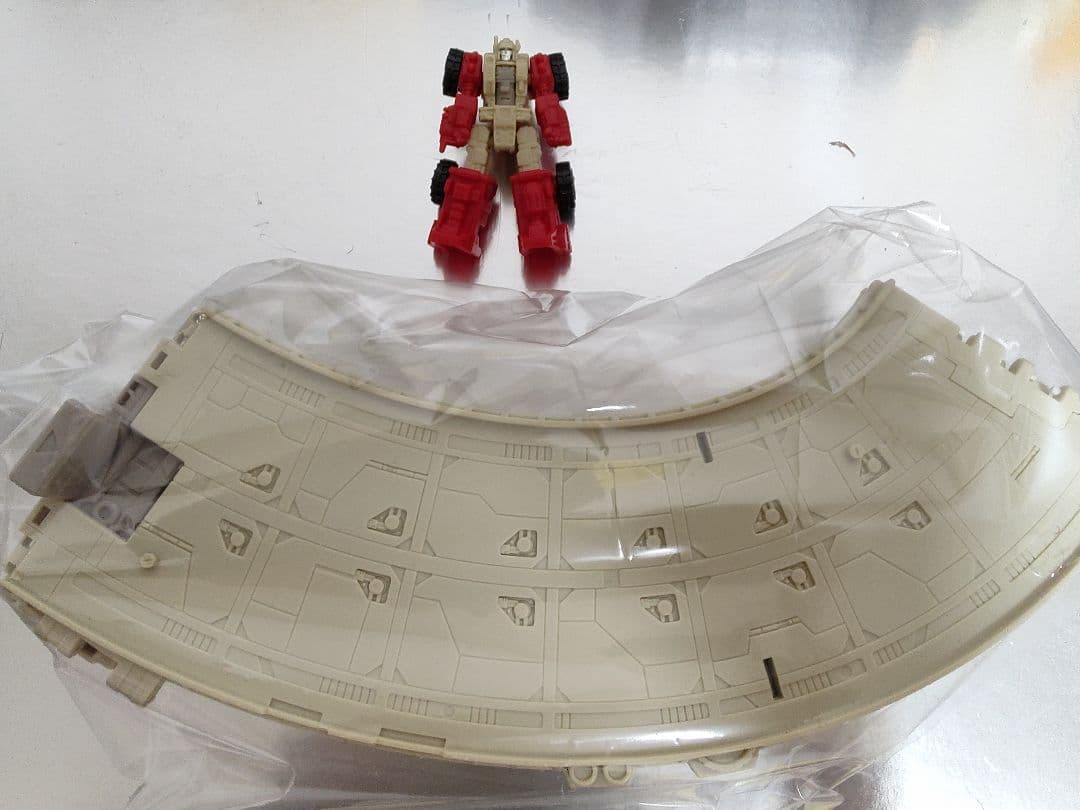 トランスフォーマー シージ SG-39 オメガスプリーム