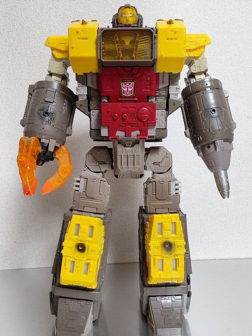 トランスフォーマー シージ SG-39 オメガスプリーム