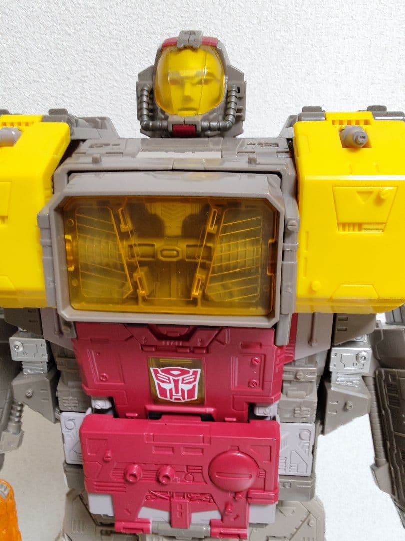 トランスフォーマー シージ SG-39 オメガスプリーム