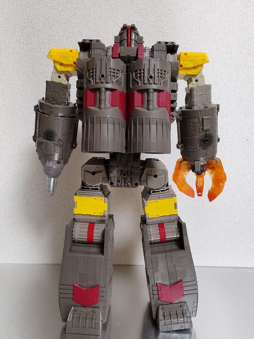 トランスフォーマー シージ SG-39 オメガスプリーム