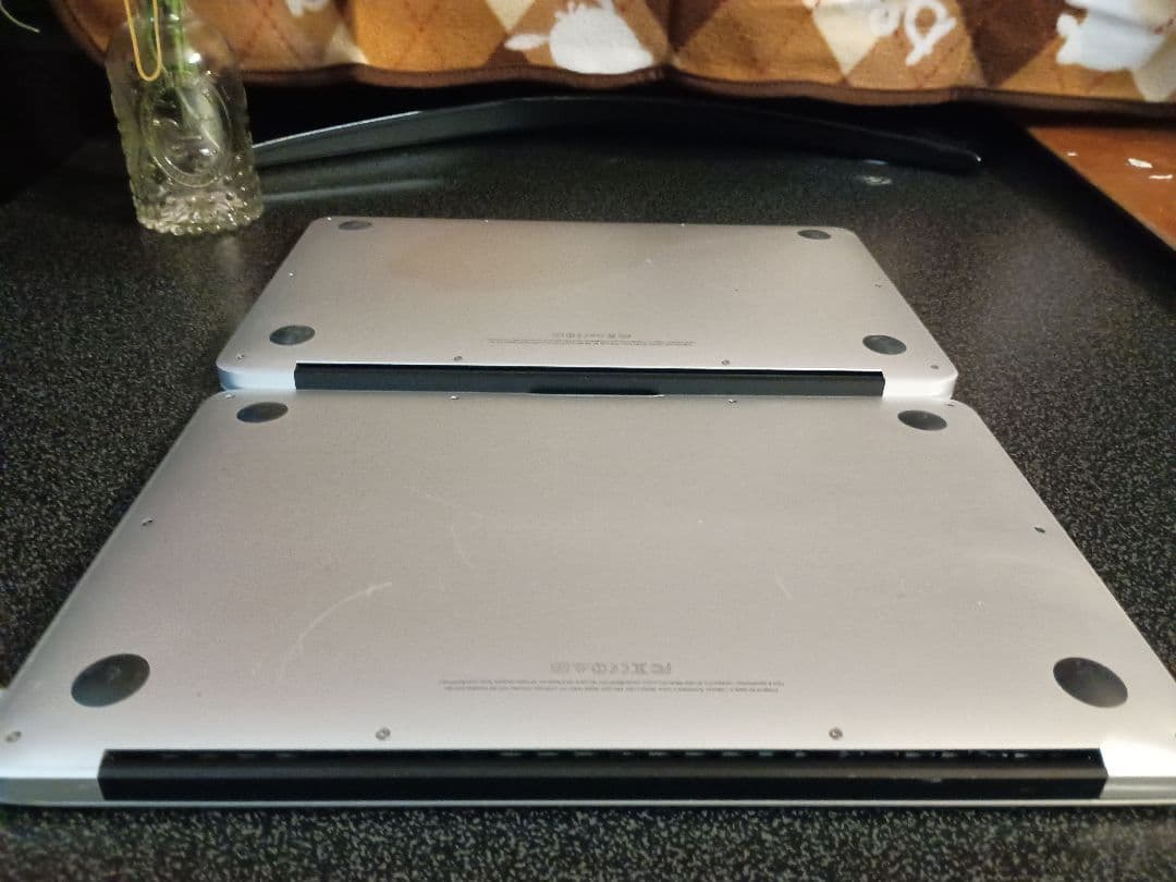 【2台セット】MacBook Air 11インチ 充電器1個付 / バラ売り不可