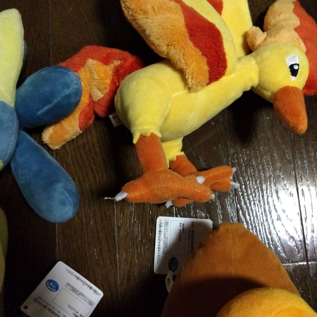 ポケモン　ぬいぐるみ 6体セット