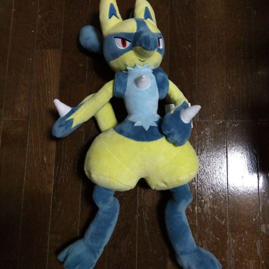 ポケモン　ぬいぐるみ 6体セット