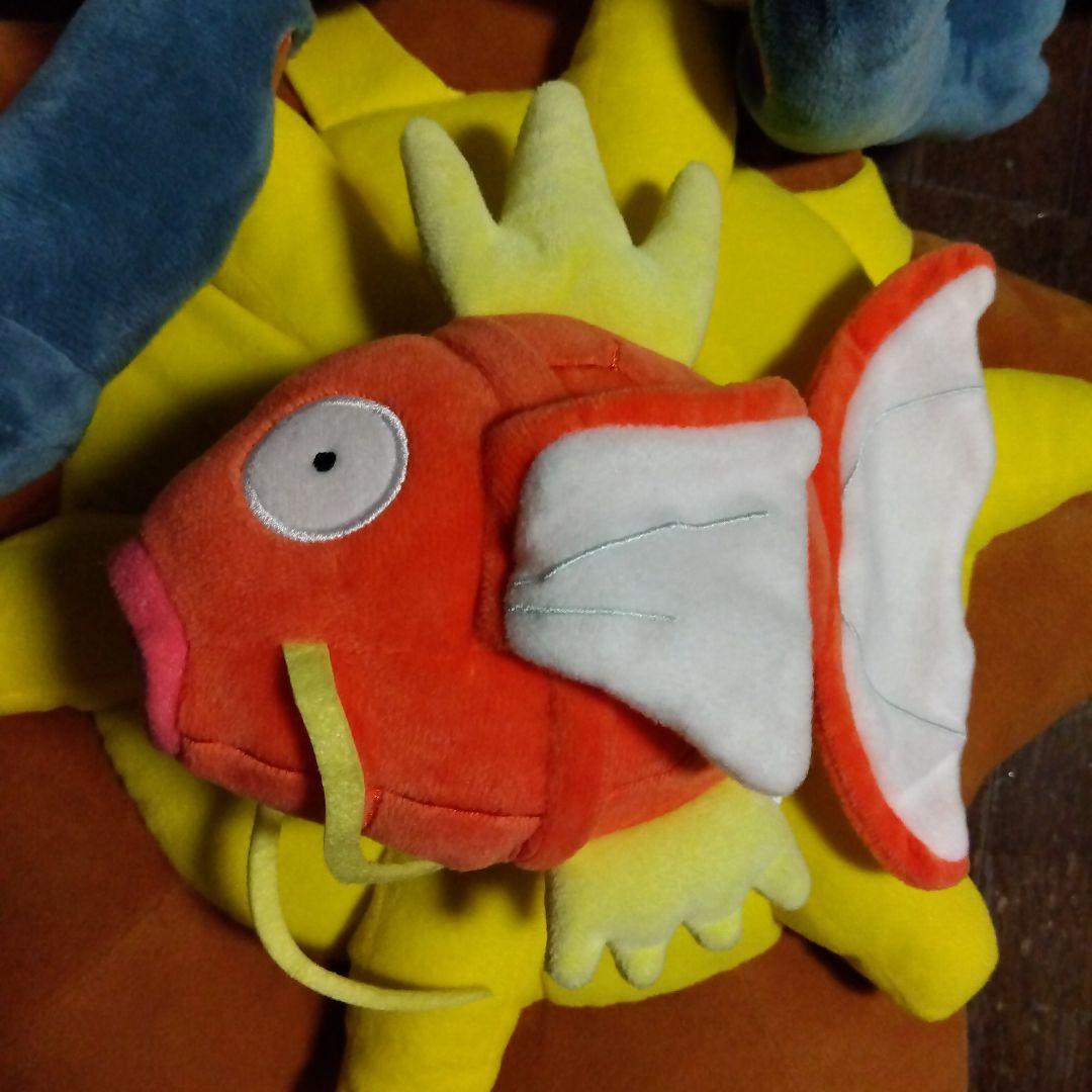 ポケモン　ぬいぐるみ 6体セット