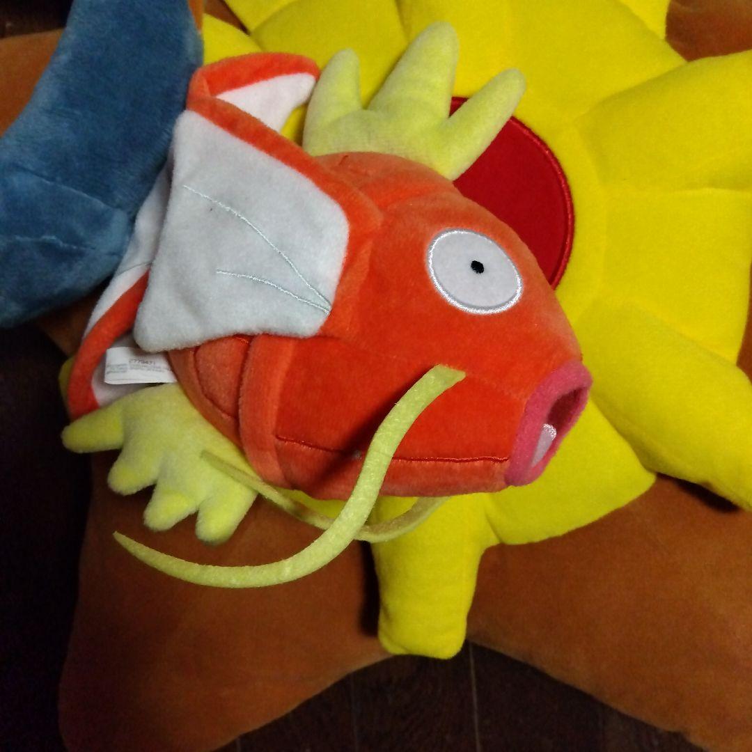 ポケモン　ぬいぐるみ 6体セット