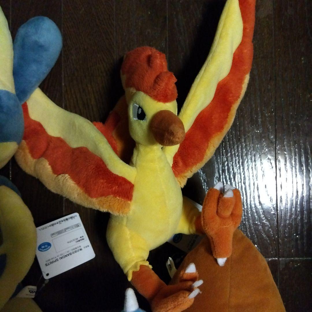 ポケモン　ぬいぐるみ 6体セット