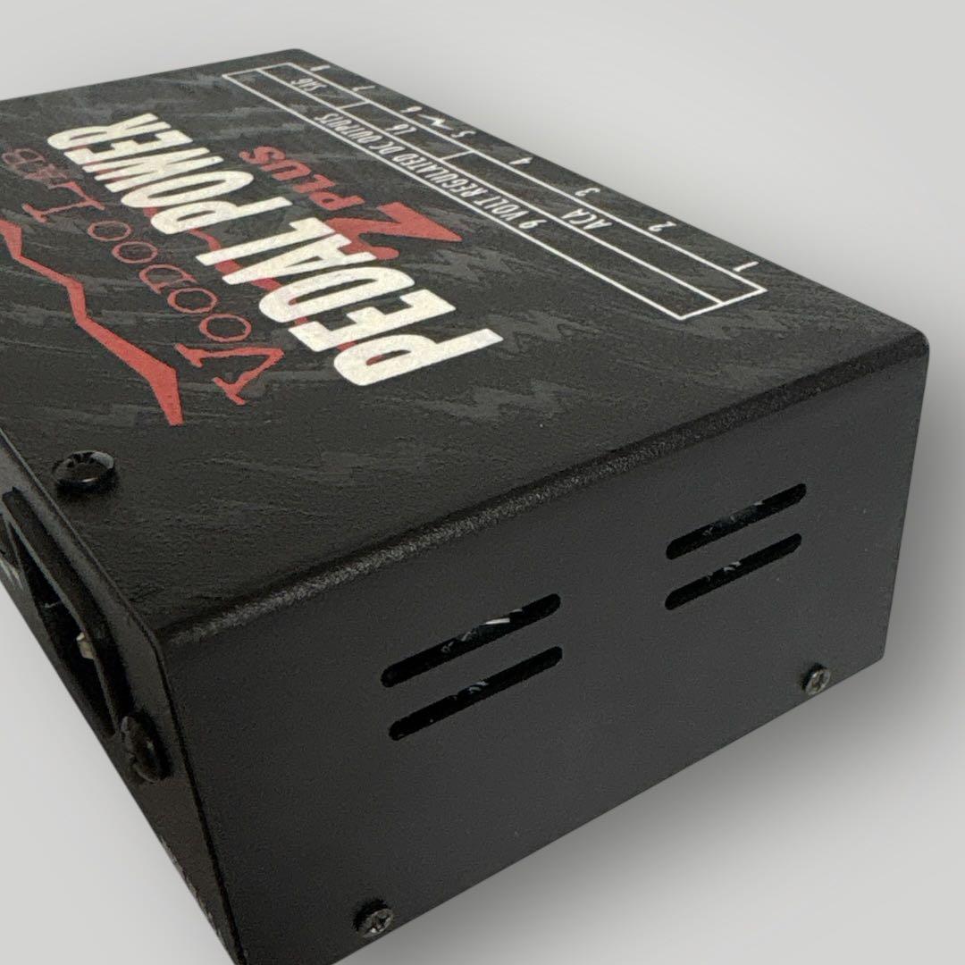 【完品プロ仕様】Voodoo Lab Pedal Power 2 Plus
