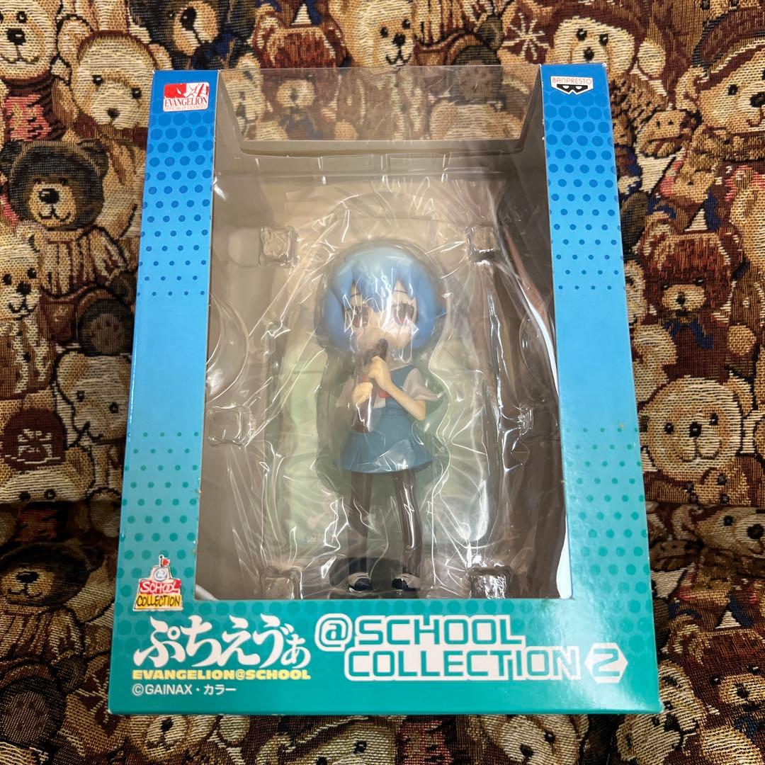 【希少セット・未開封品】ぷちえゔぁ フィギュア 3体セット＋オマケ