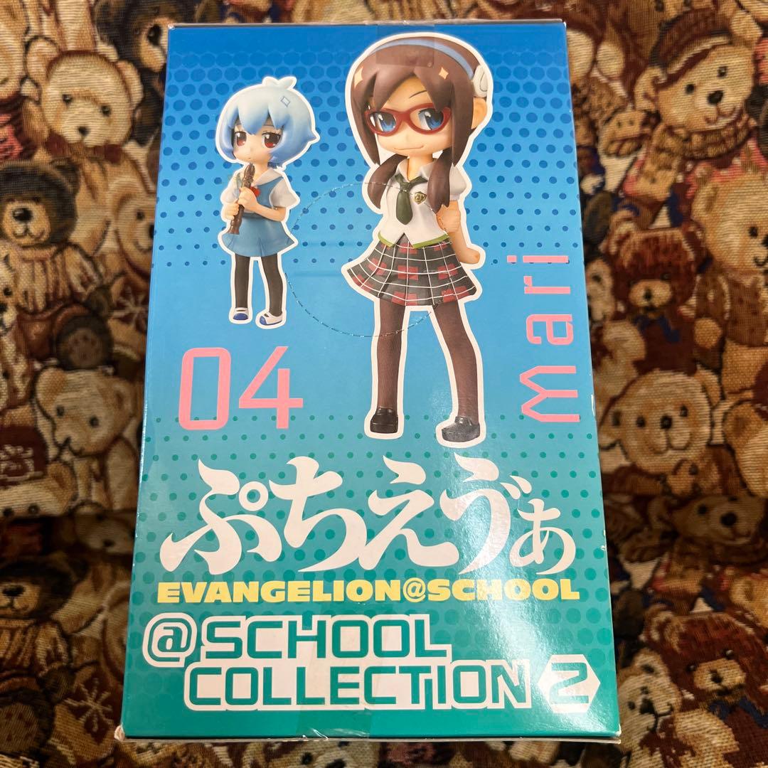 【希少セット・未開封品】ぷちえゔぁ フィギュア 3体セット＋オマケ