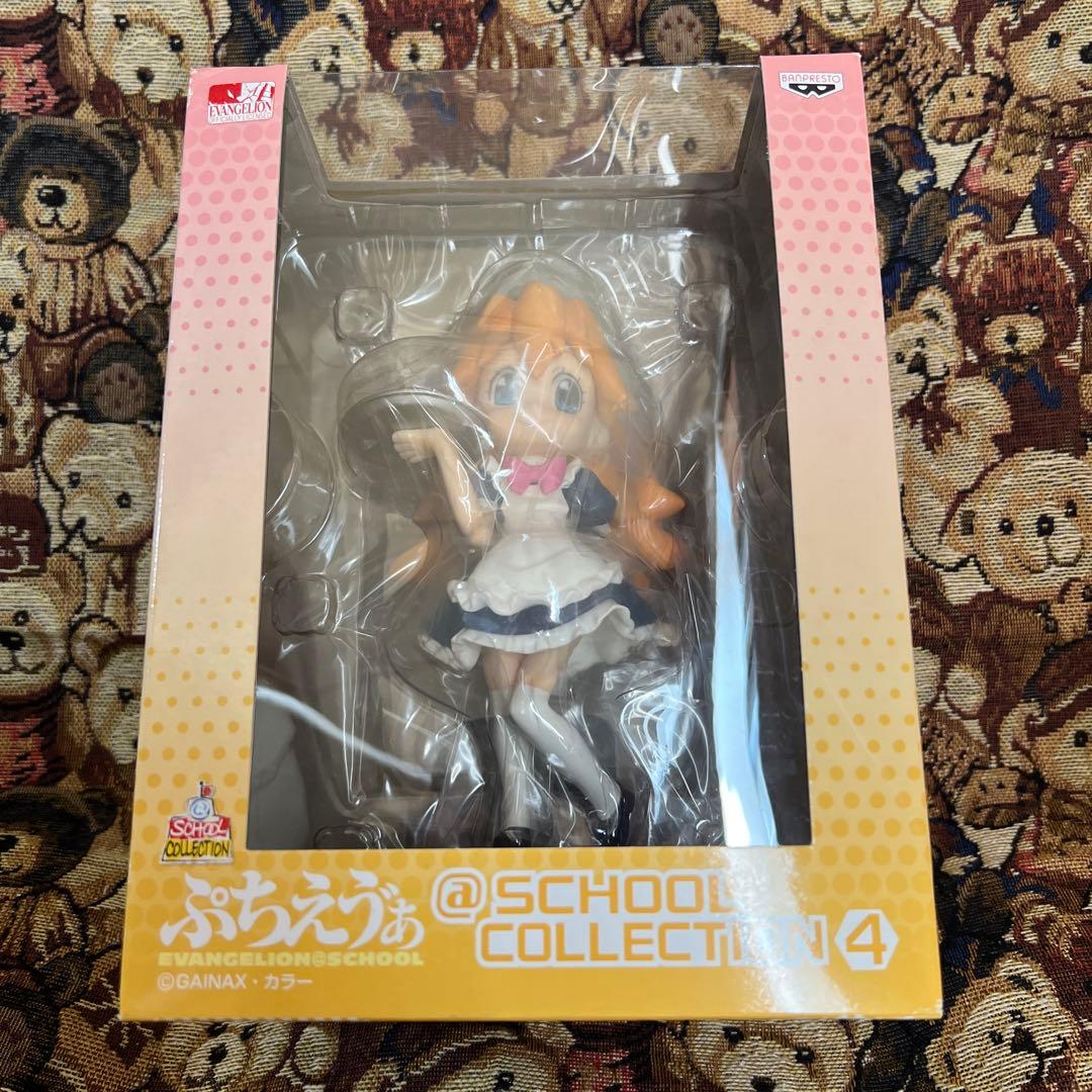 【希少セット・未開封品】ぷちえゔぁ フィギュア 3体セット＋オマケ